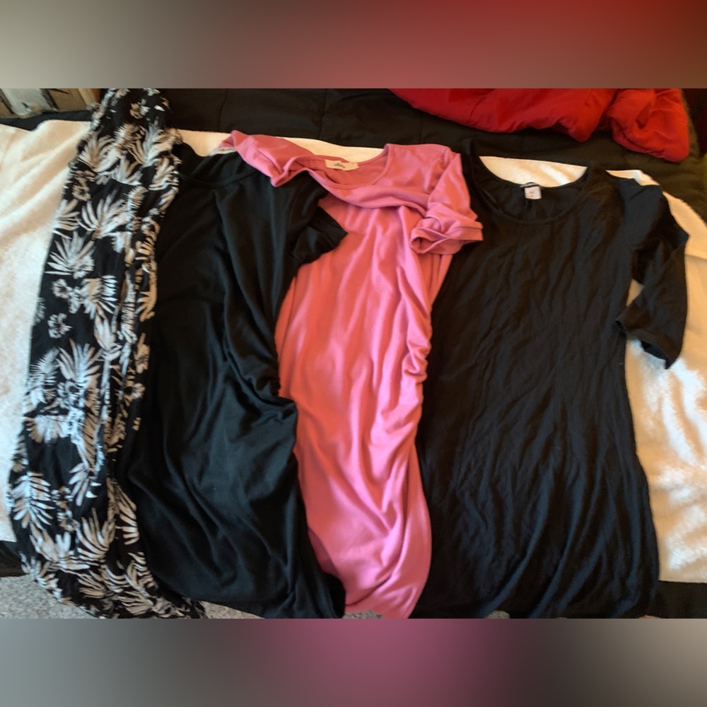 Assorted dresses size medium
